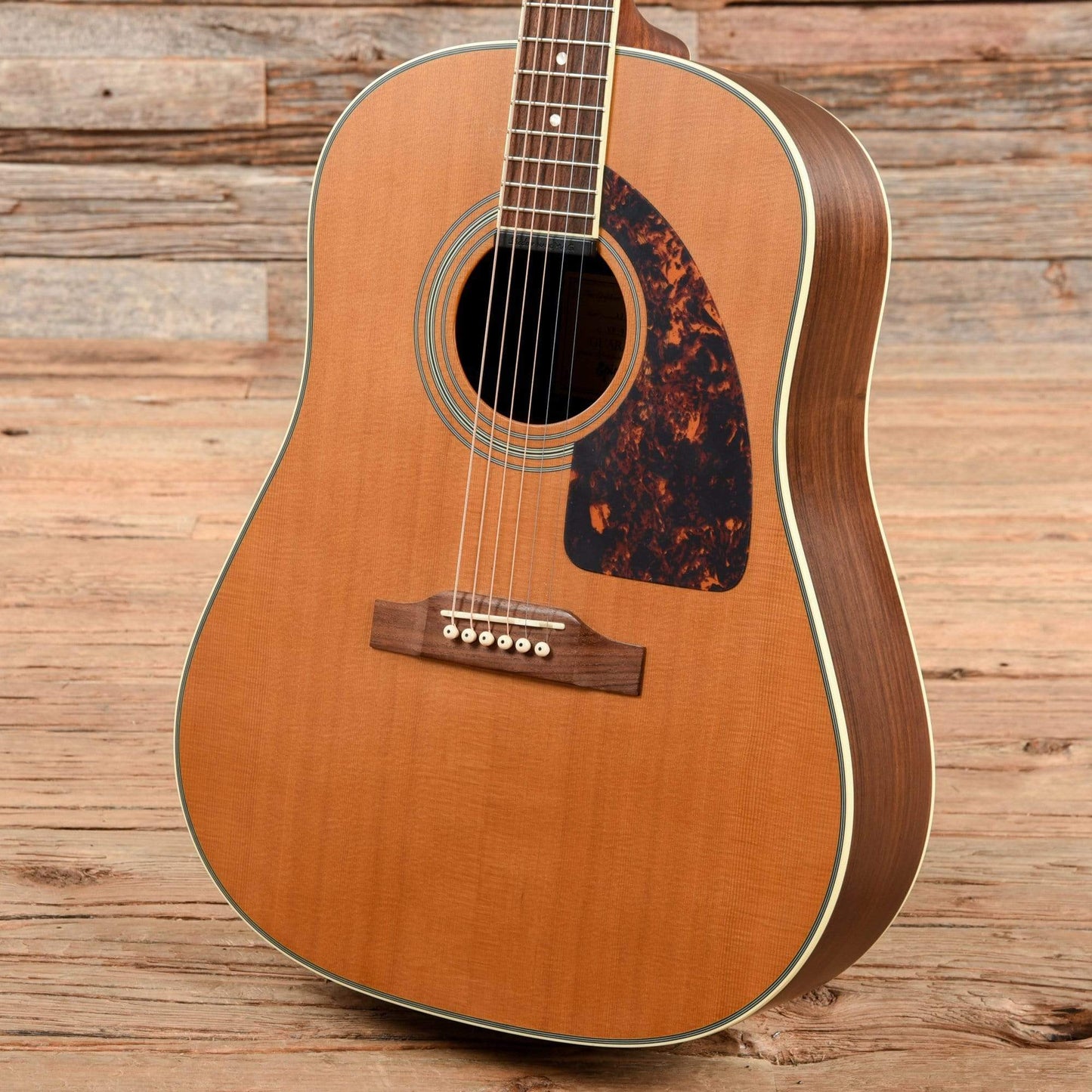 Epiphone Masterbilt AJ-500RENS Natural Acoustic Guitars / Dreadnought