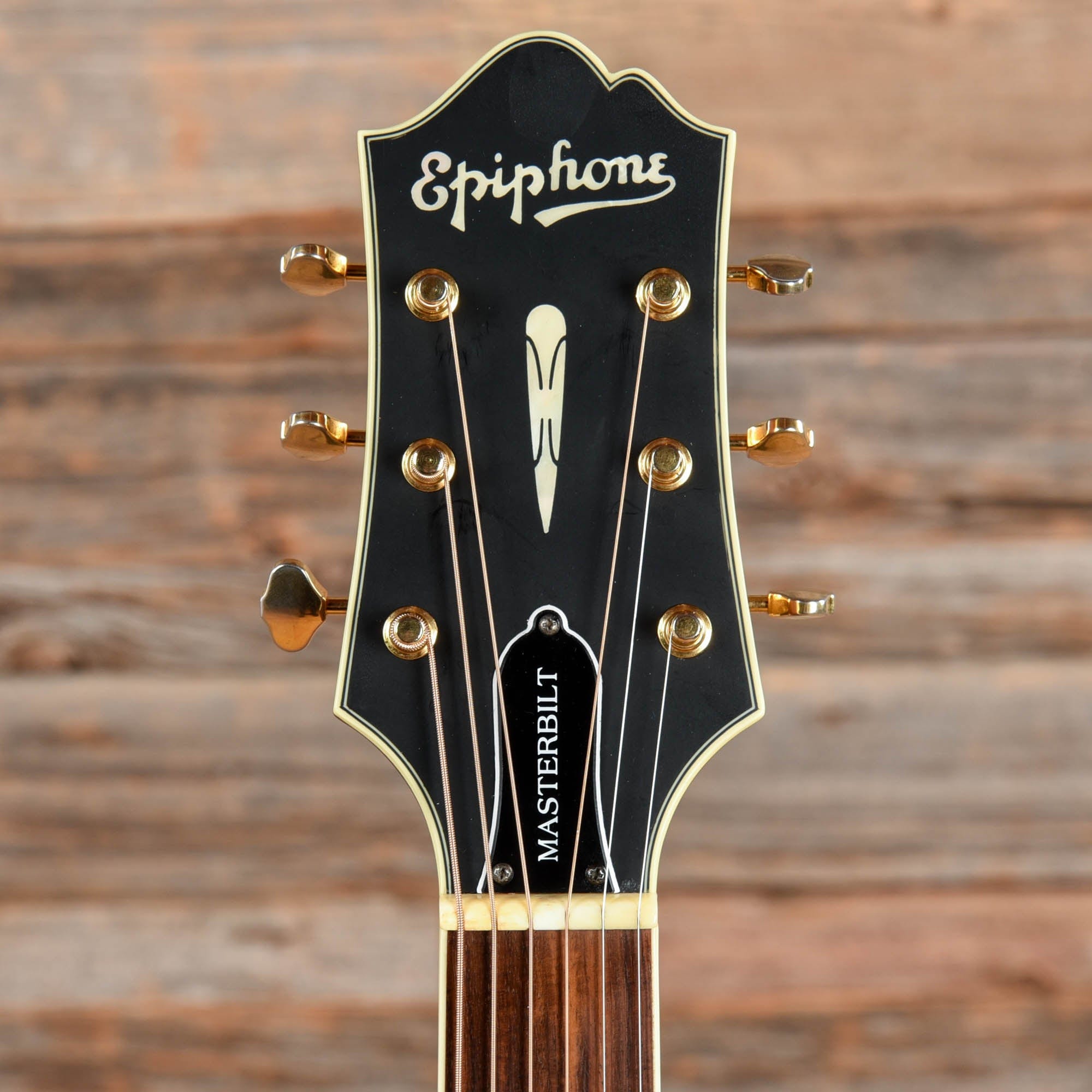 Epiphone Masterbilt AJ-500RNS Natural 2004 – Chicago Music Exchange