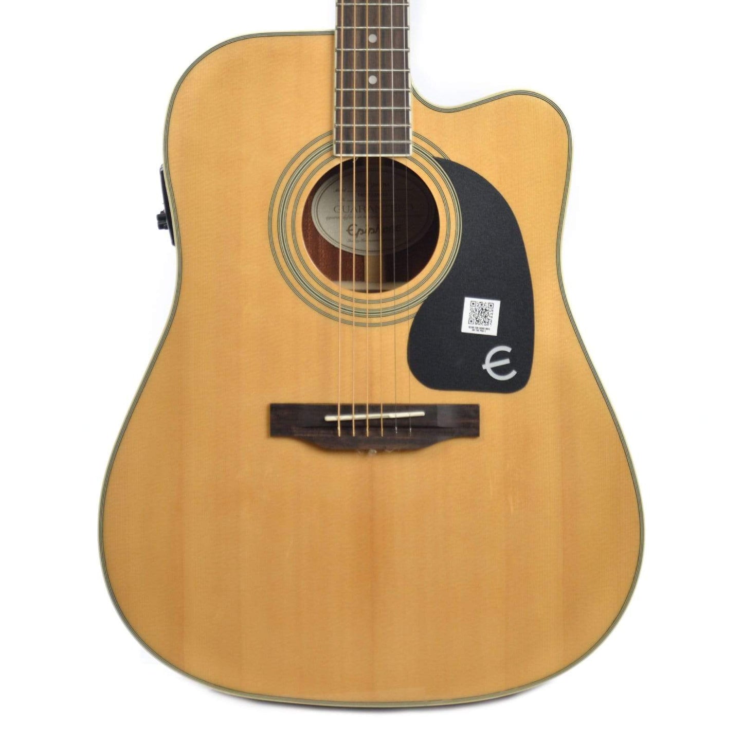 Epiphone PRO-1 Ultra Dreadnought Acoustic Natural Acoustic Guitars / Dreadnought