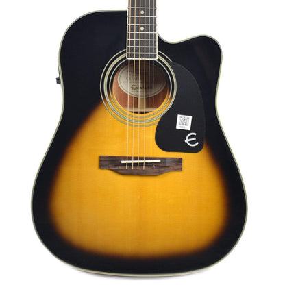 Epiphone PRO-1 Ultra Dreadnought Acoustic Sunburst Acoustic Guitars / Dreadnought