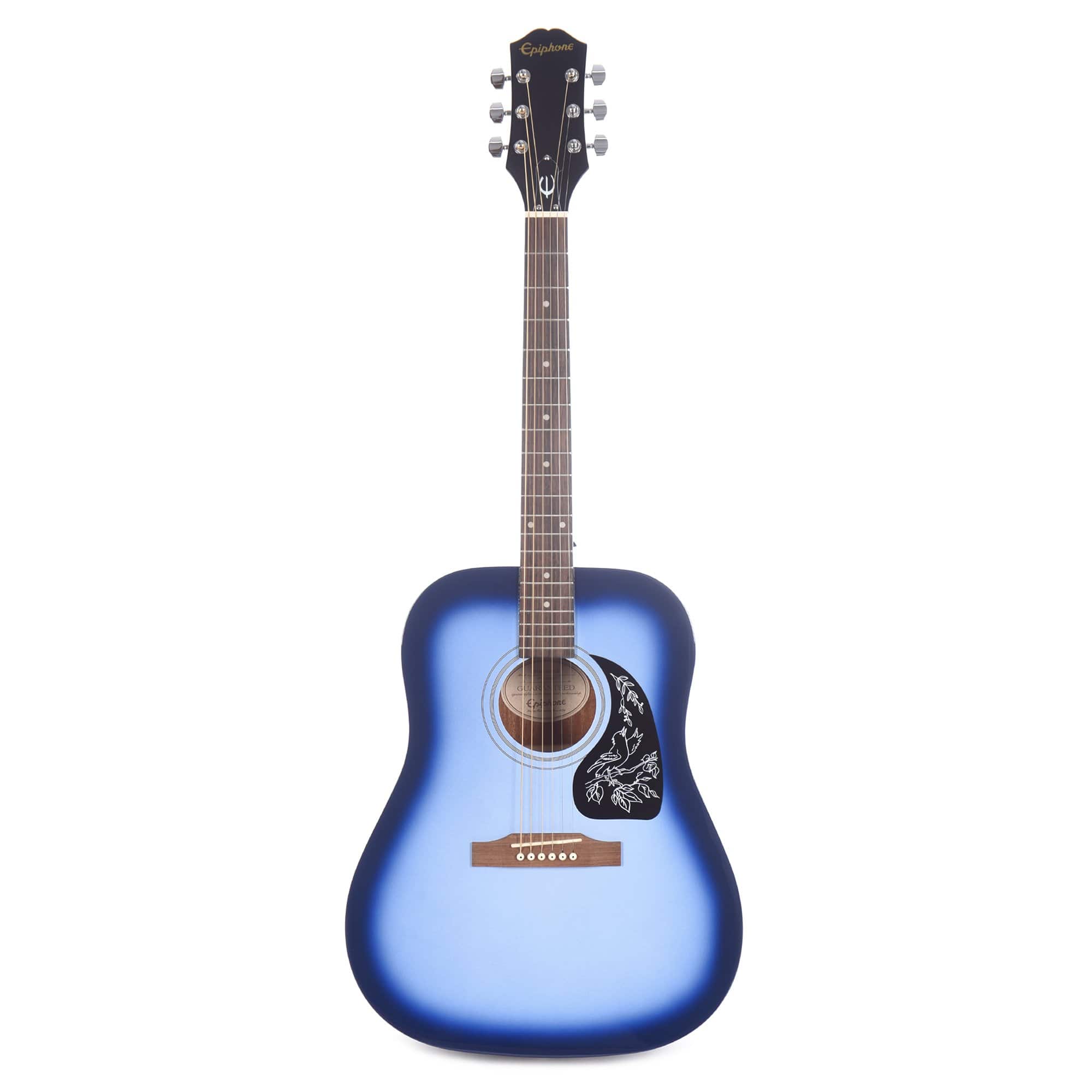 Epiphone Starling Dreadnought Starlight Blue Acoustic Guitars / Dreadnought