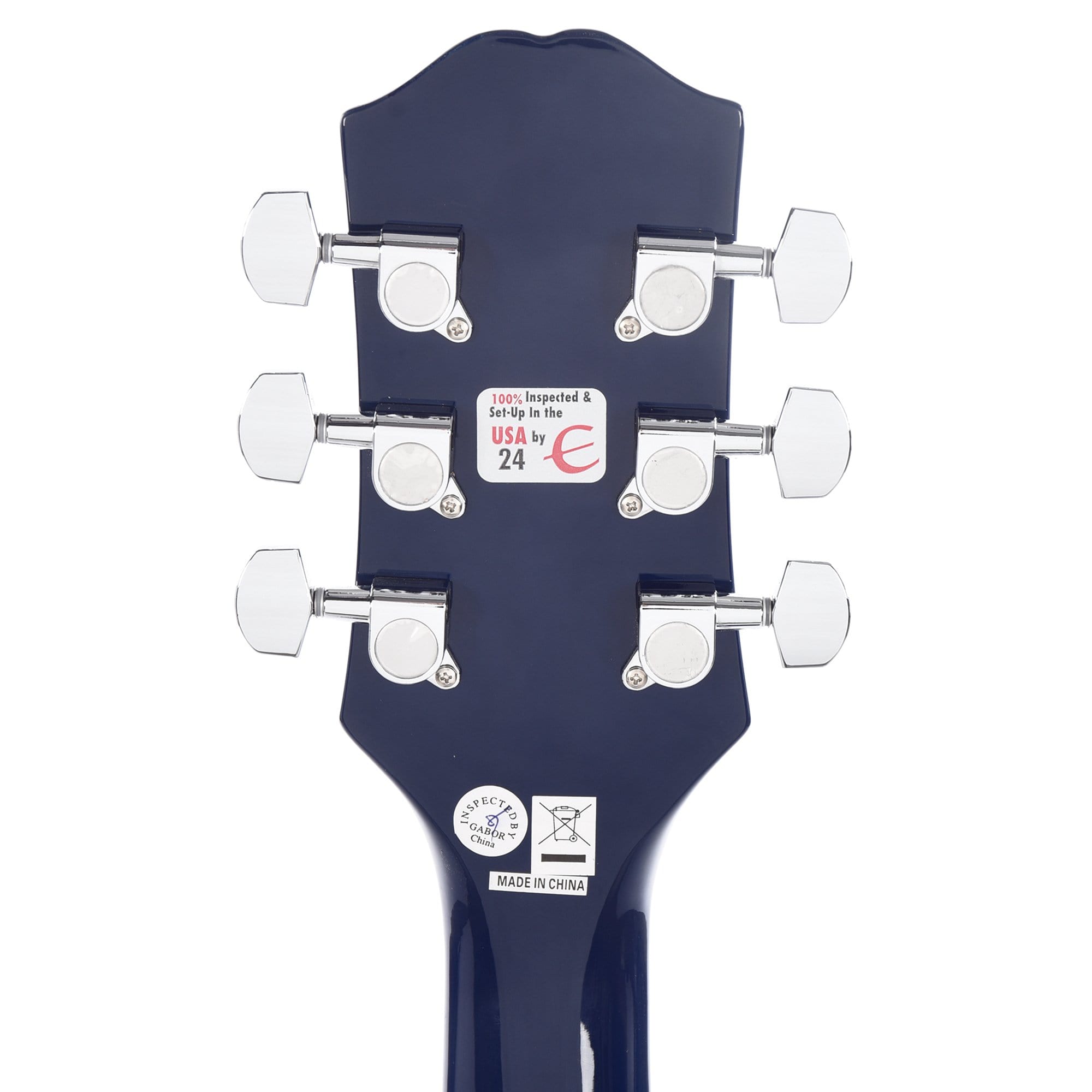 Epiphone Starling Dreadnought Starlight Blue Acoustic Guitars / Dreadnought