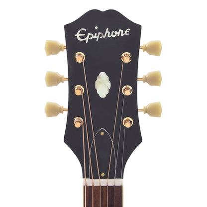 Epiphone USA Artist Chris Stapleton Epiphone Frontier Model Sunburst Acoustic Guitars / Dreadnought