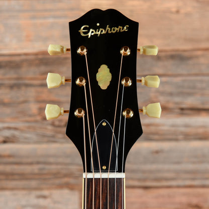 Epiphone USA Frontier Antique Natural 2020 Acoustic Guitars / Dreadnought