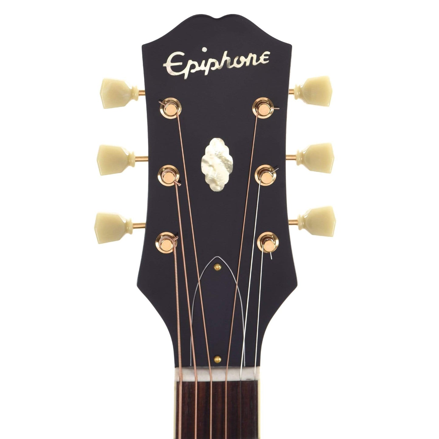 Epiphone USA Frontier Frontier Burst w/Pickup Acoustic Guitars / Dreadnought