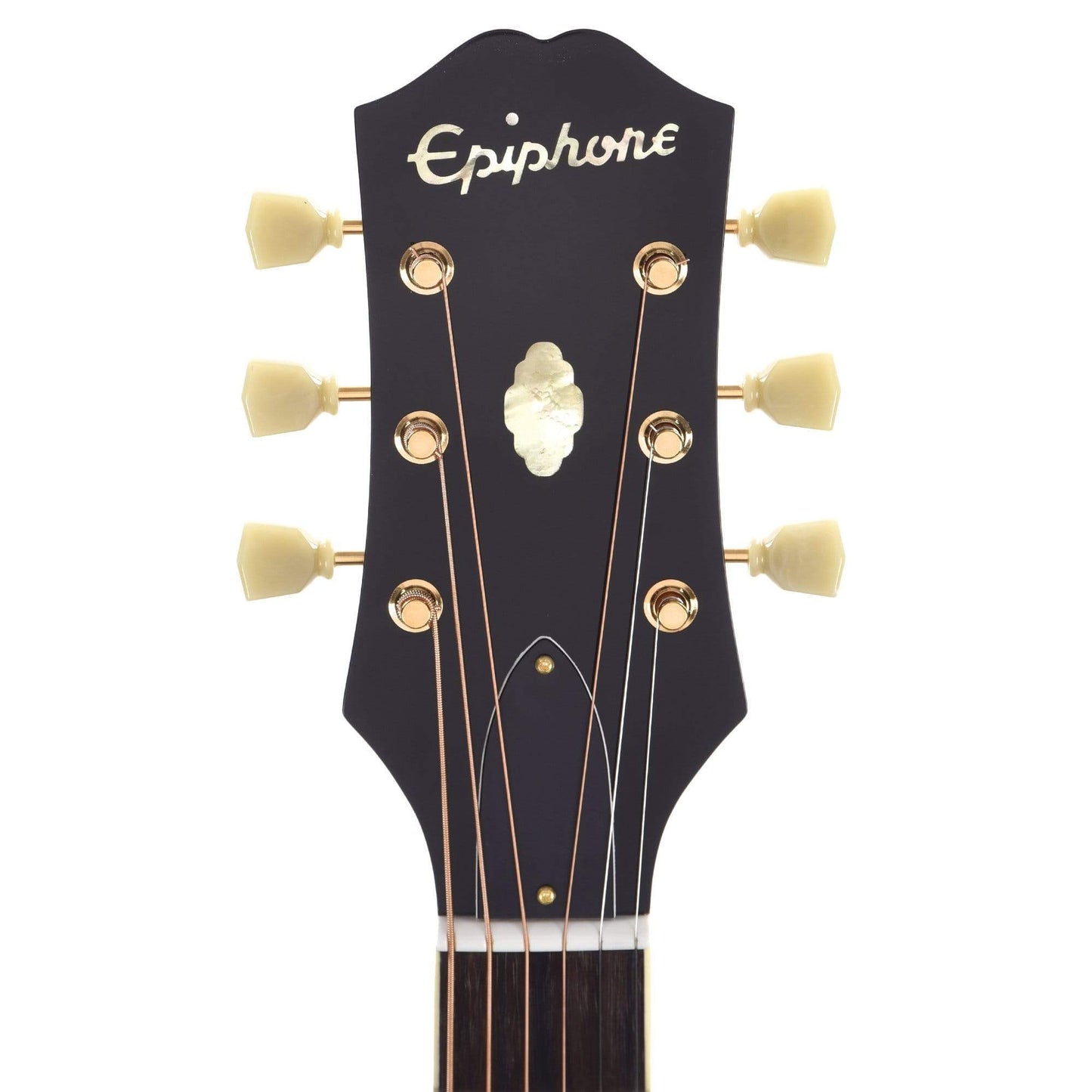 Epiphone USA Frontier Frontier Burst w/Pickup Acoustic Guitars / Dreadnought