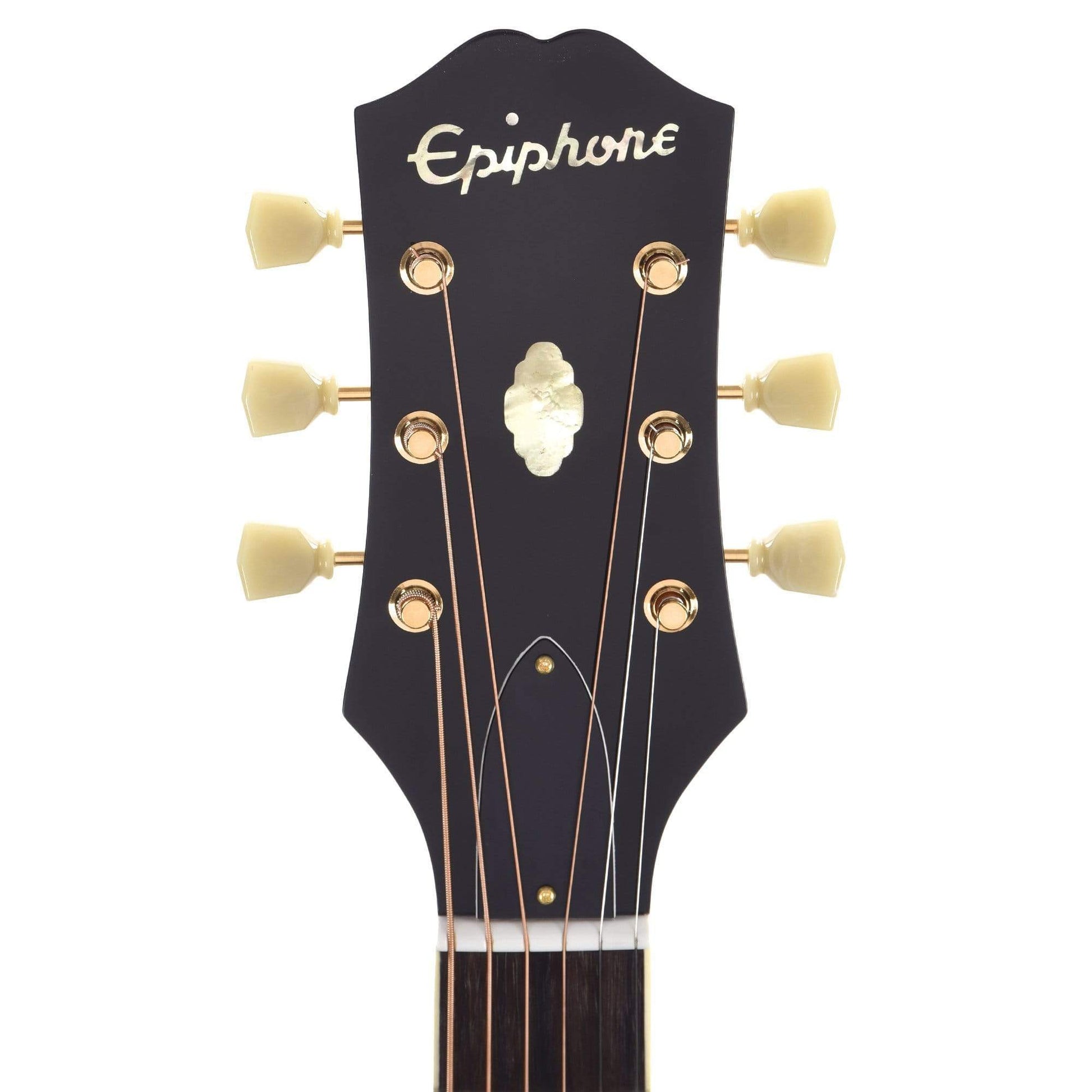 Epiphone USA Frontier Frontier Burst w/Pickup Acoustic Guitars / Dreadnought