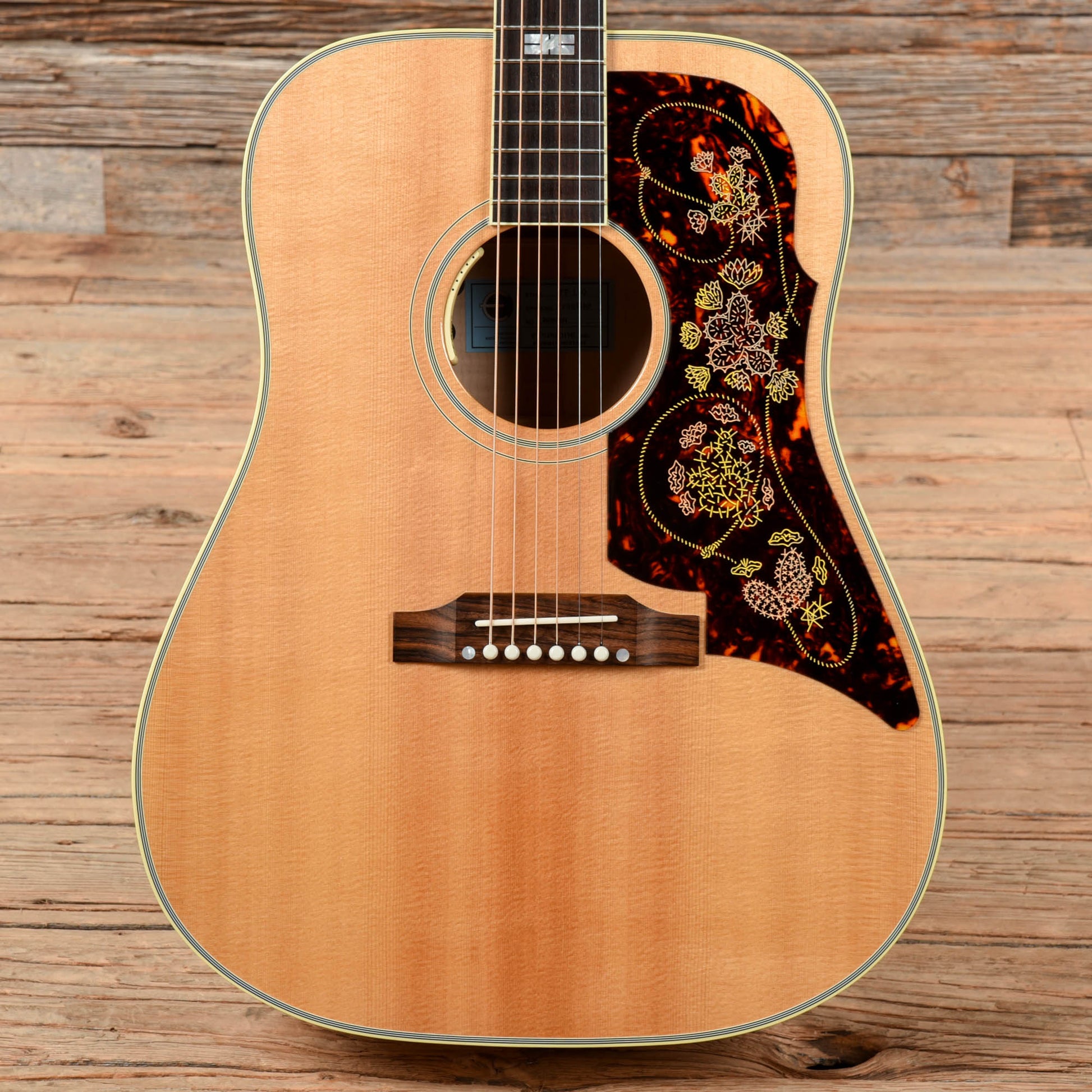 Epiphone USA Frontier Natural 2021 Acoustic Guitars / Dreadnought