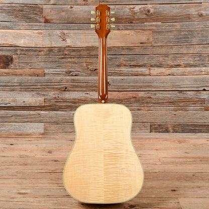 Epiphone USA Frontier Natural 2021 Acoustic Guitars / Dreadnought