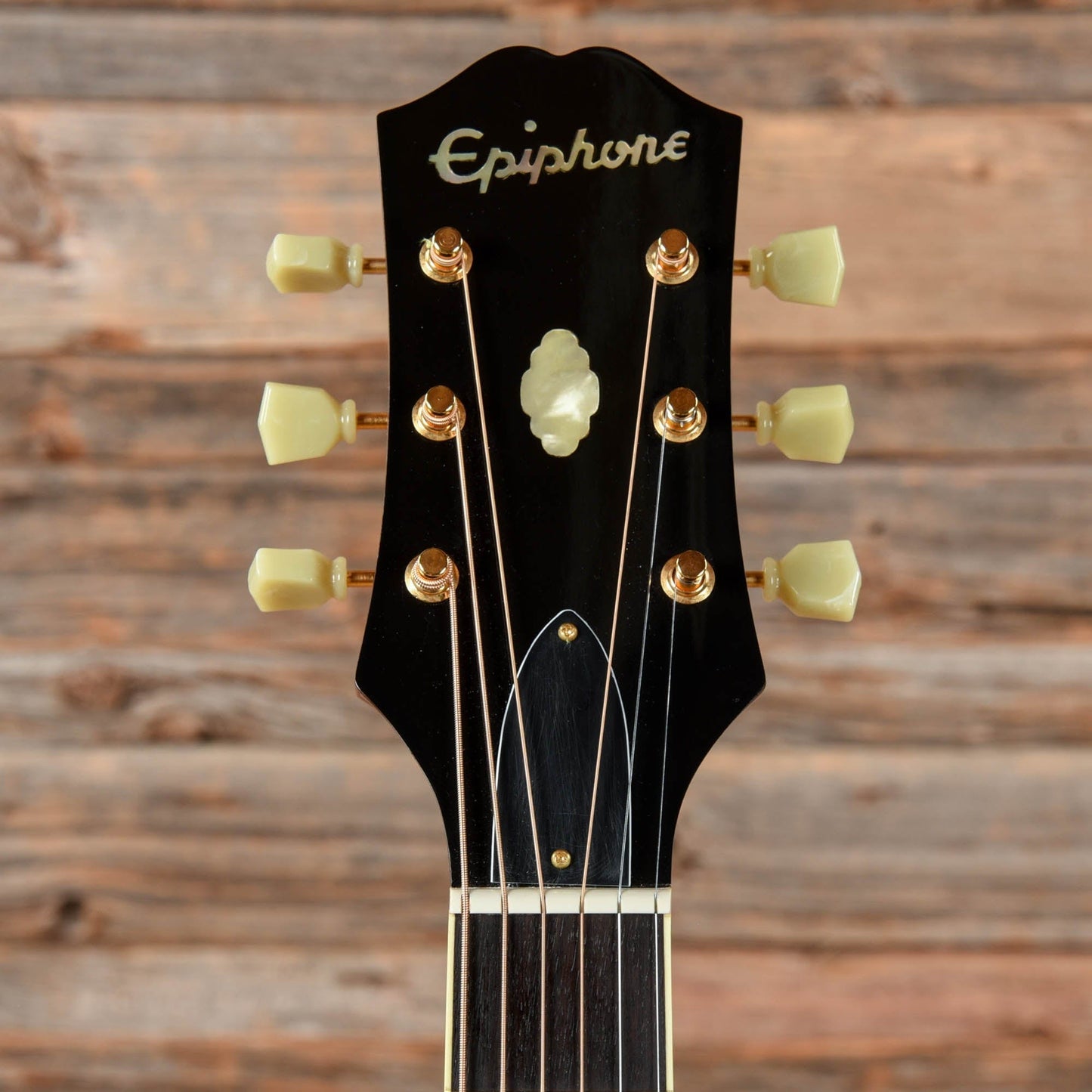 Epiphone USA Frontier Natural 2021 Acoustic Guitars / Dreadnought