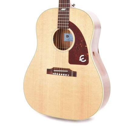 Epiphone USA Texan Antique Natural Acoustic Guitars / Dreadnought