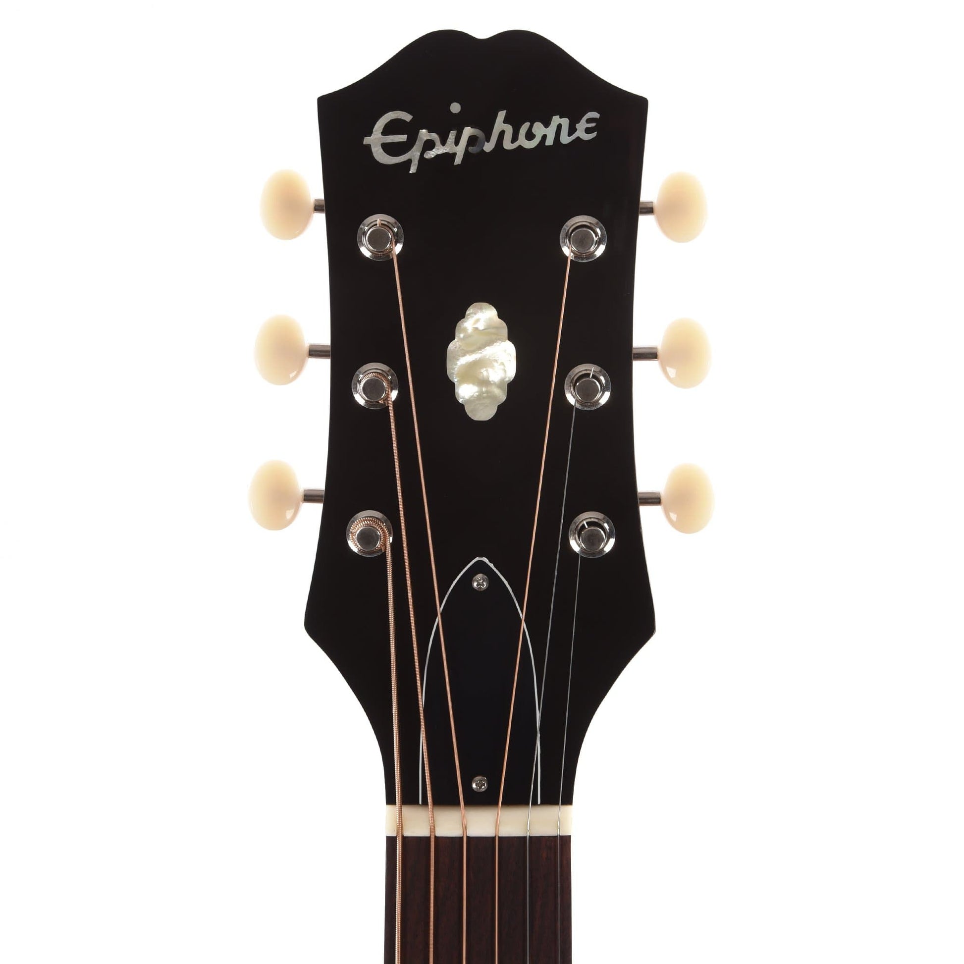 Epiphone USA Texan Antique Natural Acoustic Guitars / Dreadnought