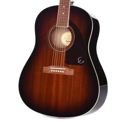 Epiphone AJ-220S Mahogany Burst Acoustic Guitars / Jumbo