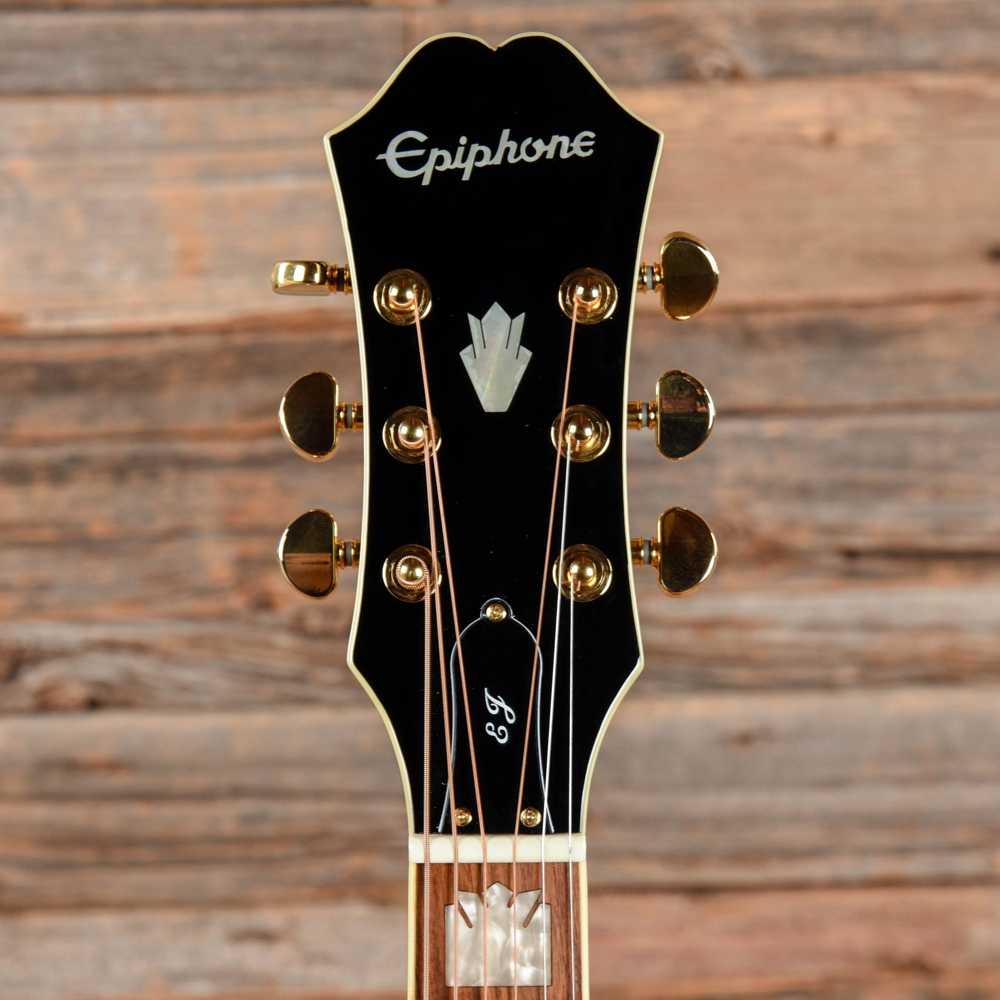 Epiphone EJ-200SCE Sunburst 2020 Acoustic Guitars / Jumbo