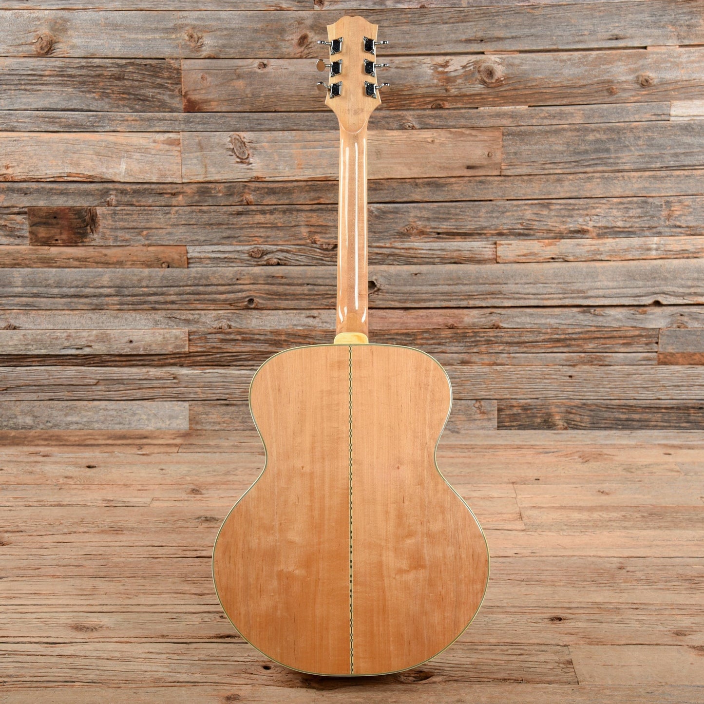 Epiphone FT-570BL Natural 1970s Acoustic Guitars / Jumbo