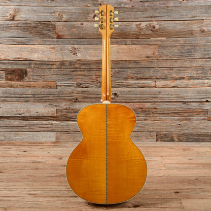 Epiphone J-200 Natural 2021 Acoustic Guitars / Jumbo