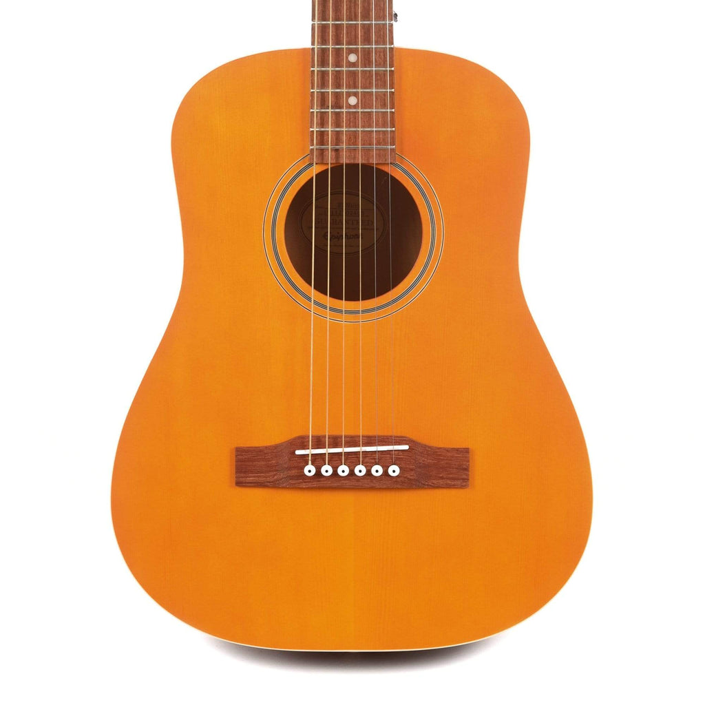 Epiphone El Nino Travel Acoustic Antique Natural Outfit – Chicago