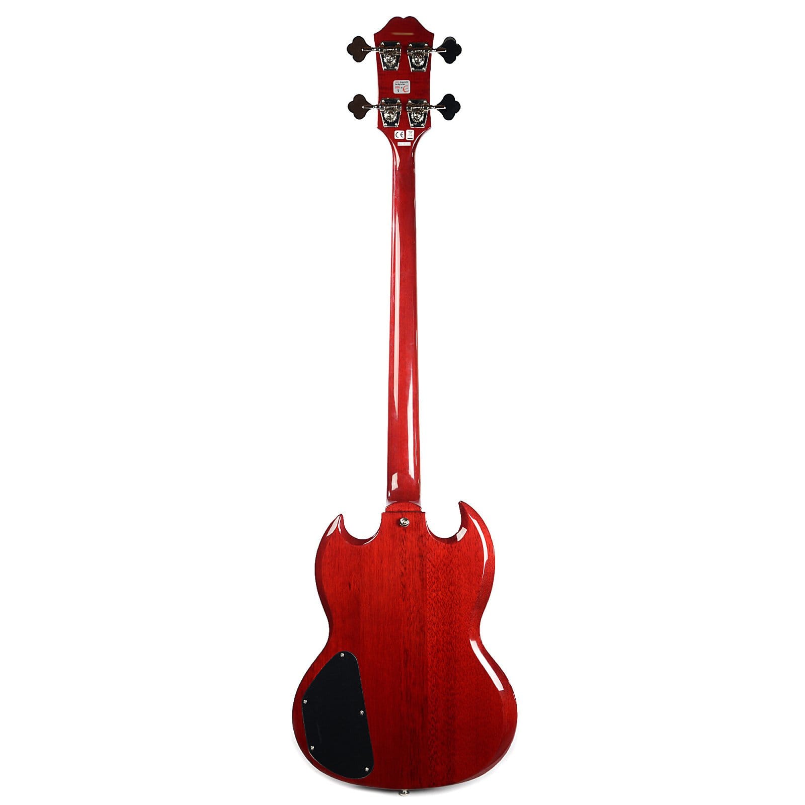 Epiphone EB-3 Bass Cherry – Chicago Music Exchange