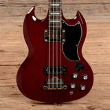 Epiphone EB-3 Bass Cherry – Chicago Music Exchange