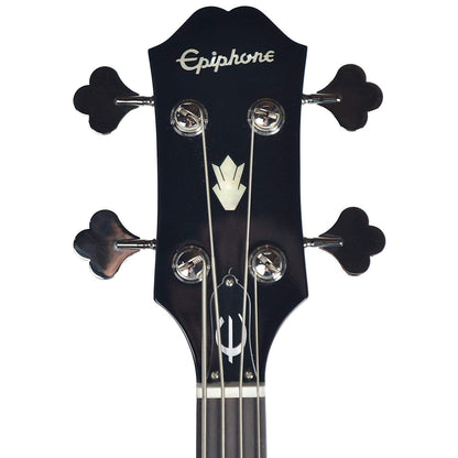 Epiphone EB-3 Bass Ebony CH Bass Guitars / 4-String