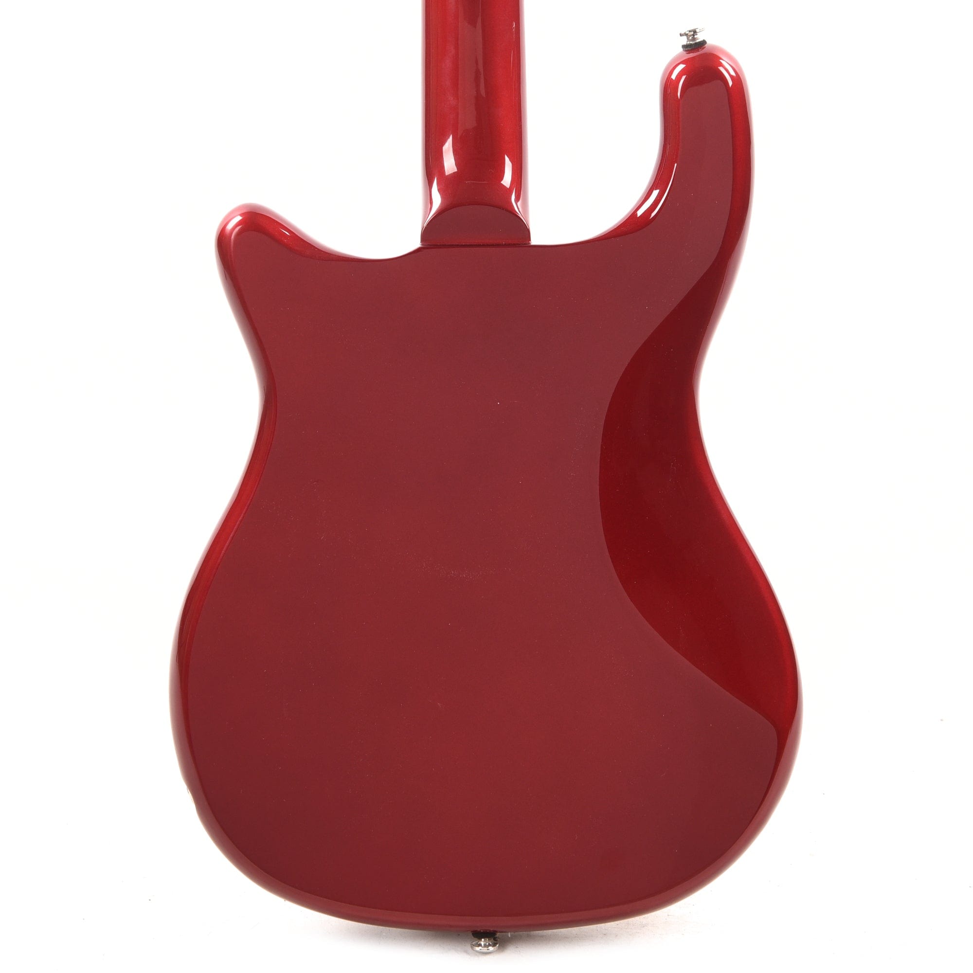 Epiphone Embassy Bass Sparkling Burgundy Bass Guitars / 4-String