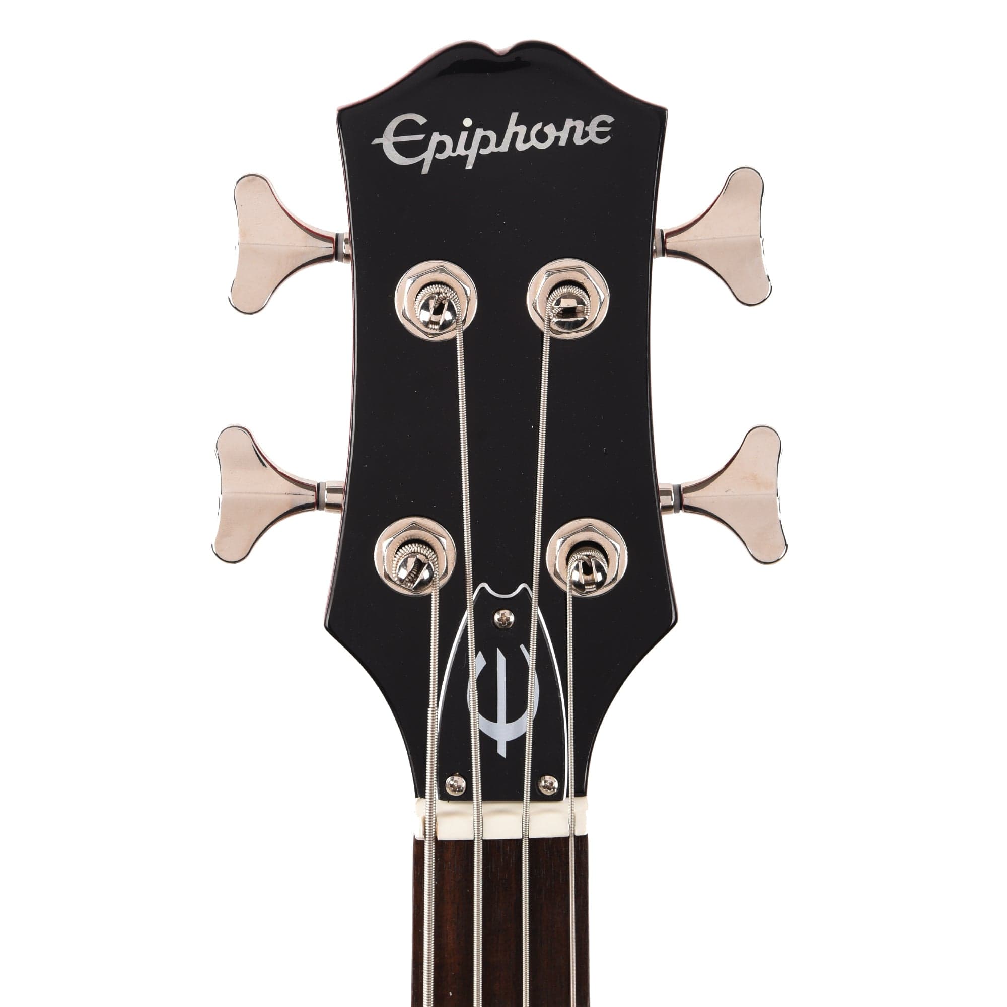 Epiphone Embassy Bass Sparkling Burgundy Bass Guitars / 4-String