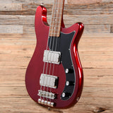 Epiphone Embassy Bass Sparkling Burgundy – Chicago Music Exchange