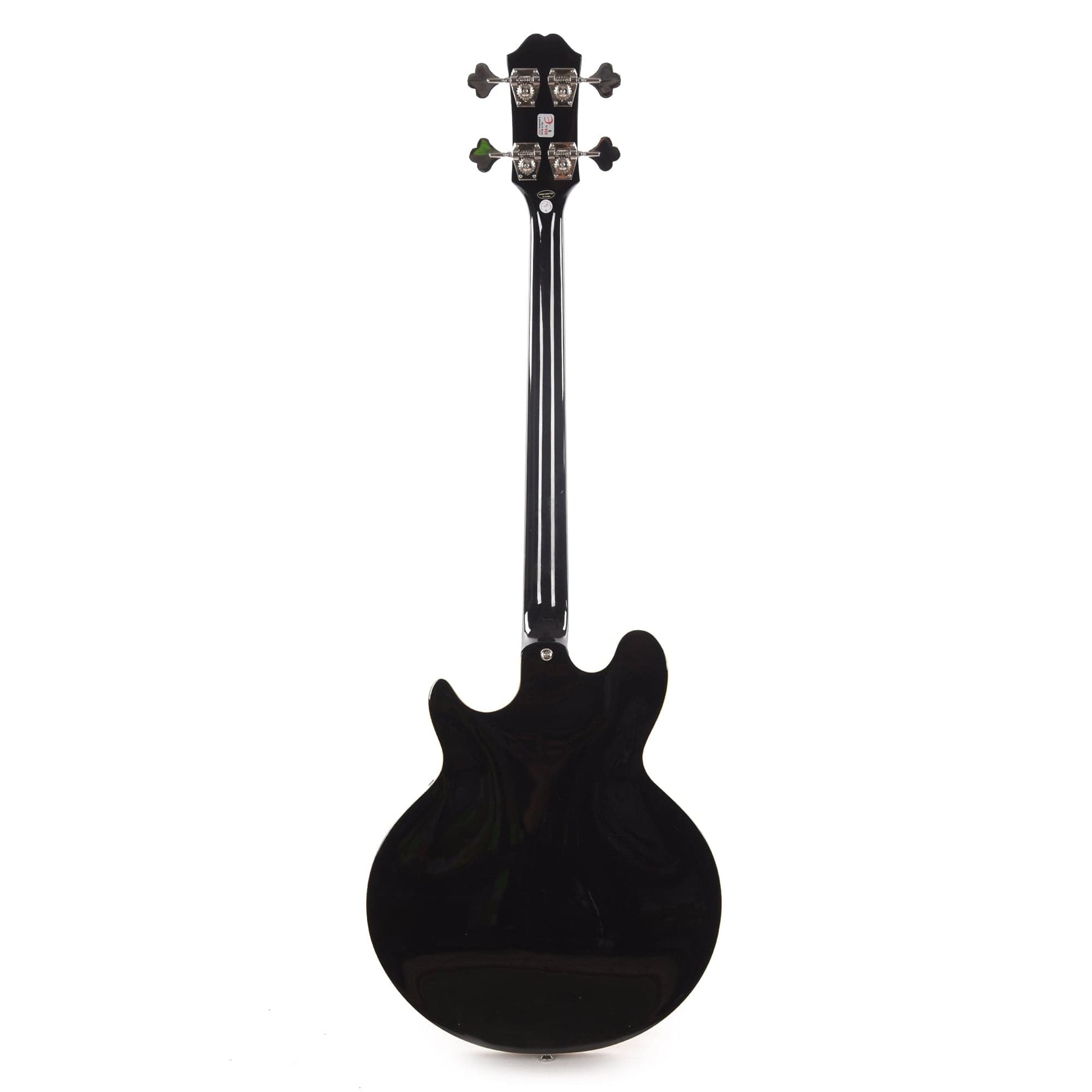 Epiphone Jack Casady Signature Bass Ebony Bass Guitars / 4-String