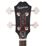 Epiphone Jack Casady Signature Bass Ebony – Chicago Music