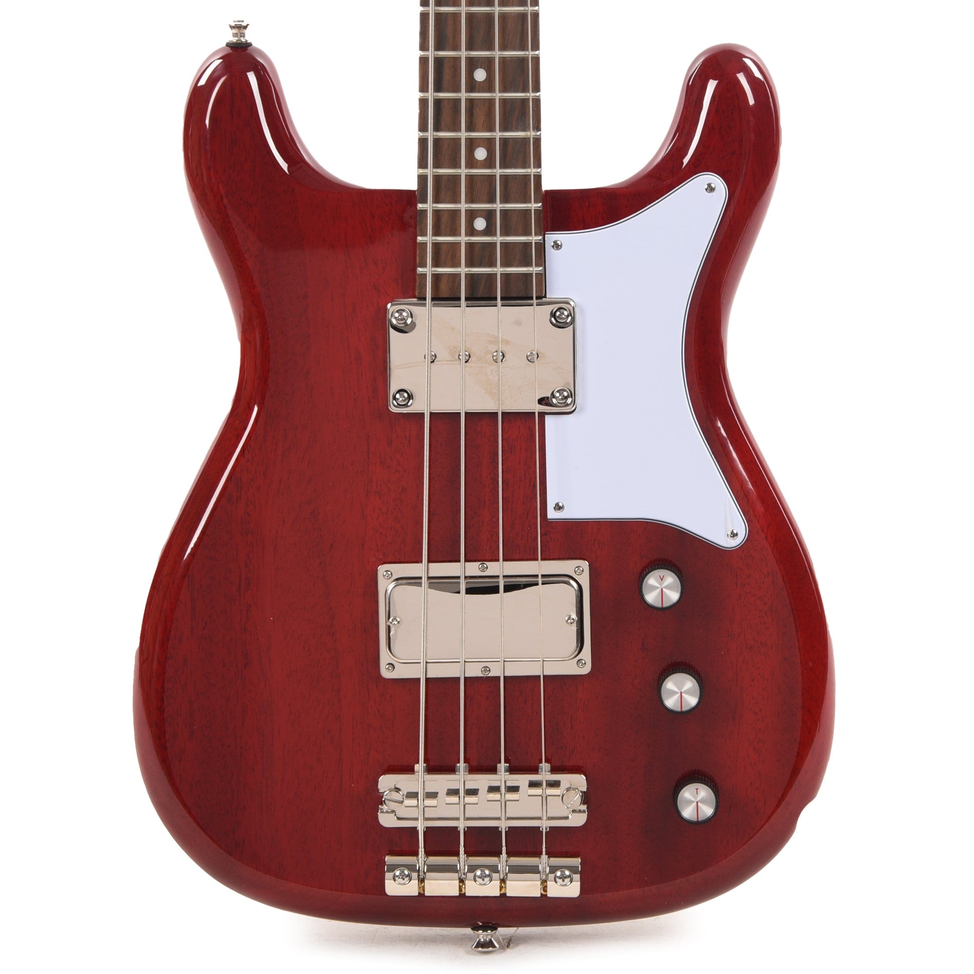 Epiphone Modern Newport Bass Cherry