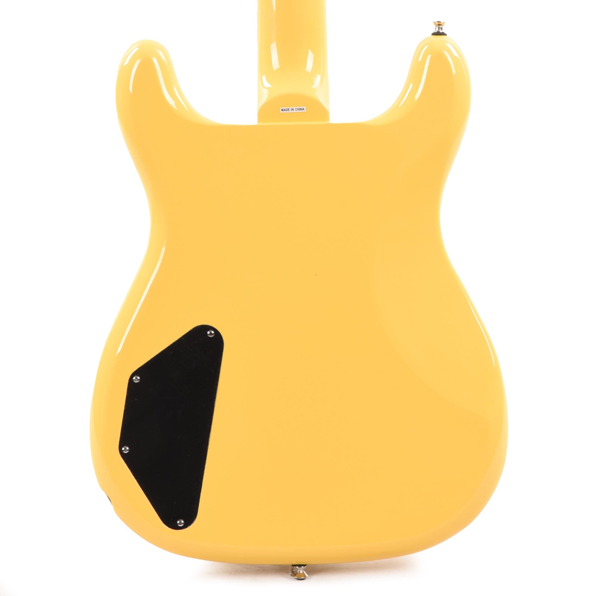 Epiphone Modern Newport Bass Sunset Yellow Bass Guitars / 4-String