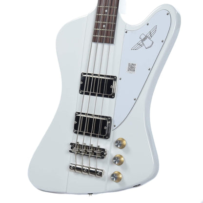 Epiphone Thunderbird Vintage Pro Bass Alpine White Bass Guitars / 4-String