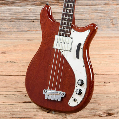 Epiphone Newport Bass Cherry 1970 Bass Guitars / Short Scale