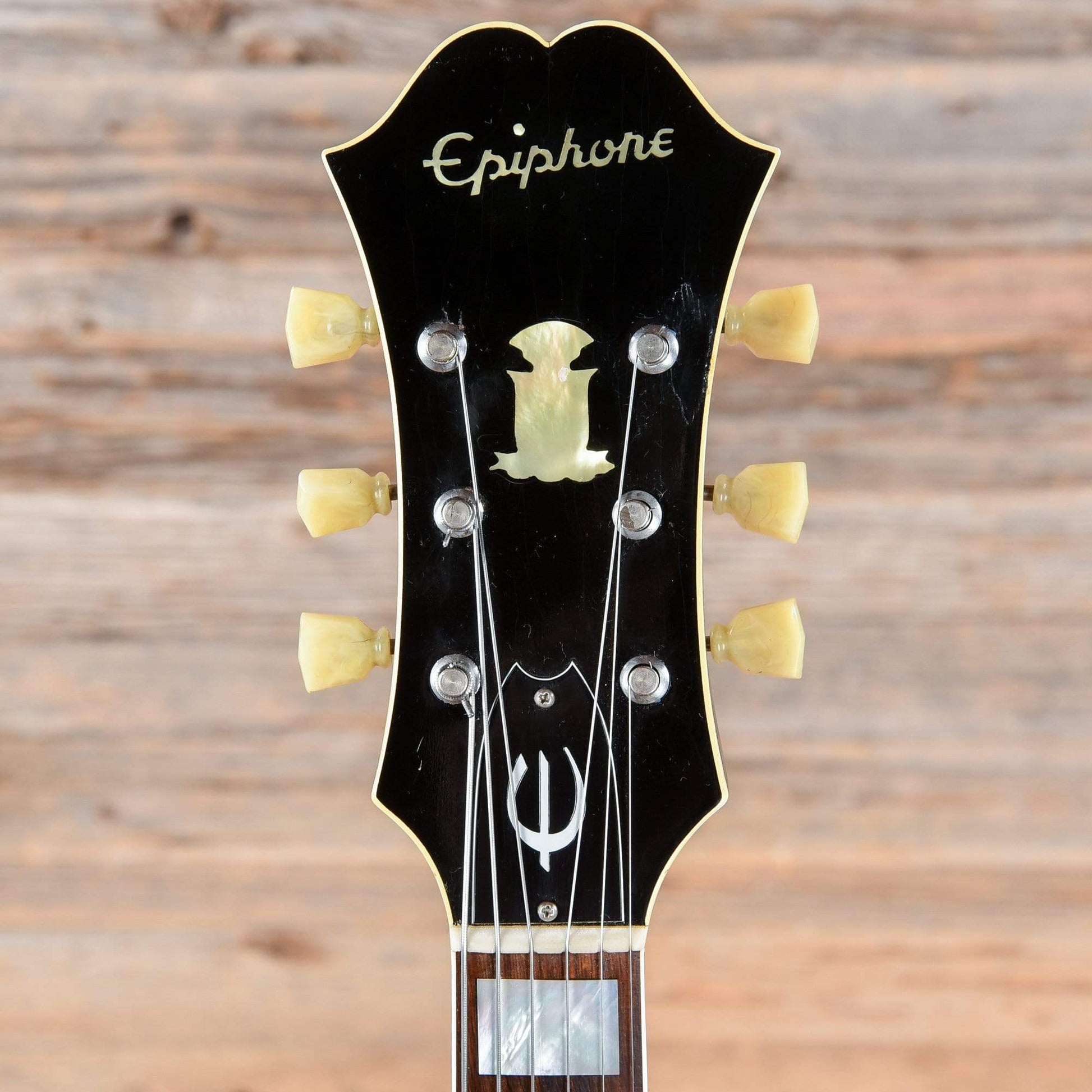 Epiphone Broadway Sunburst 1965 Electric Guitars / Hollow Body