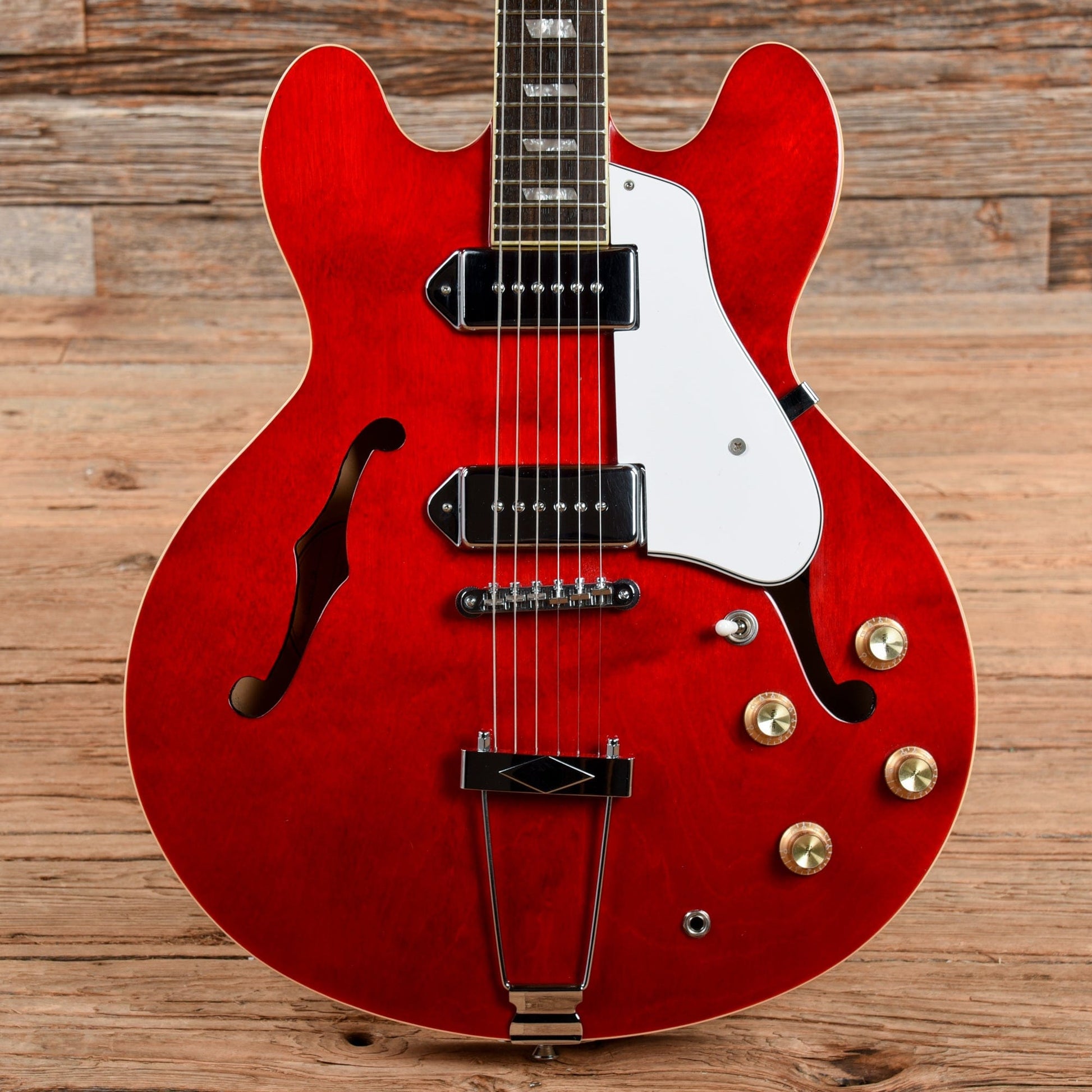 Epiphone Casino cherry 2007 Electric Guitars / Hollow Body