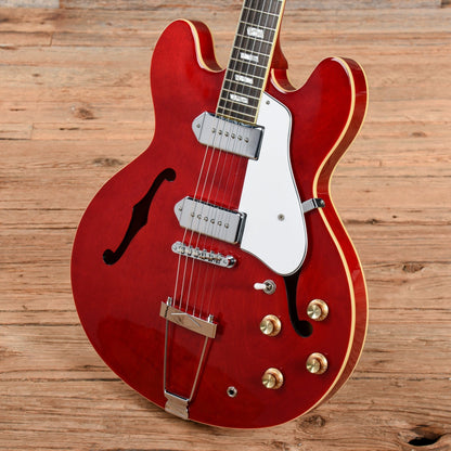 Epiphone Casino cherry 2007 Electric Guitars / Hollow Body