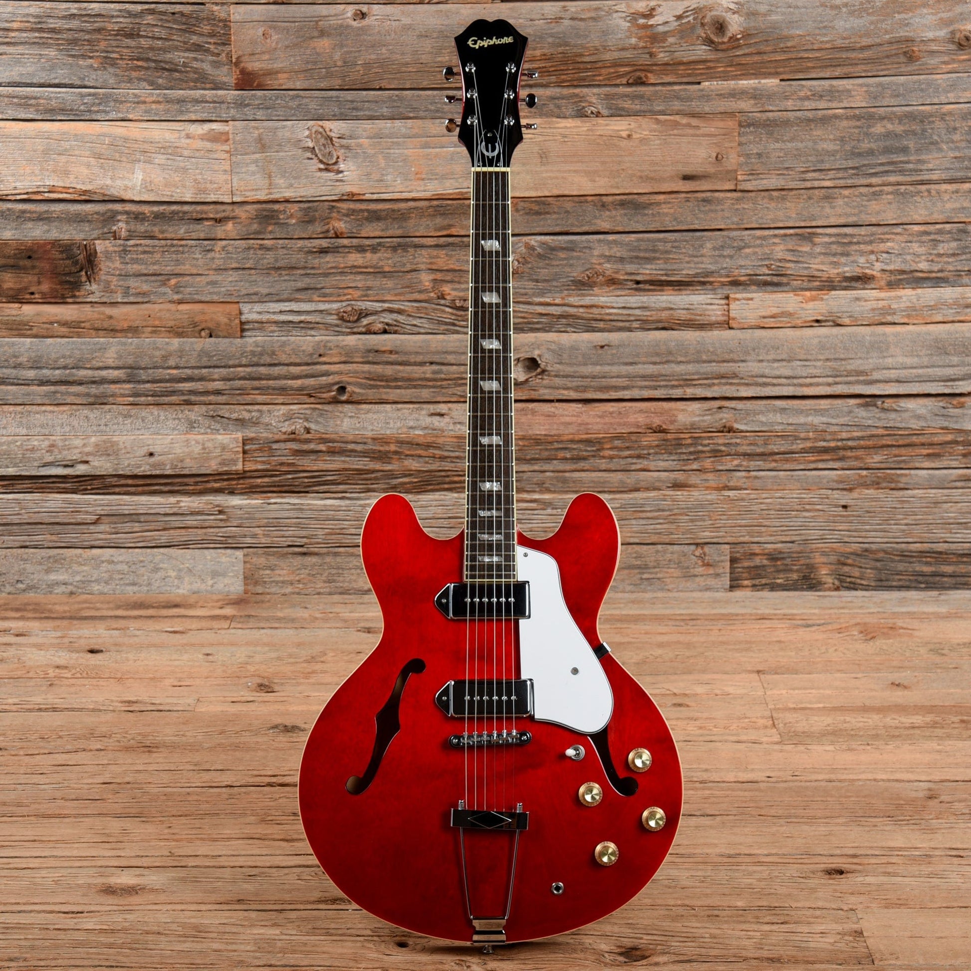 Epiphone Casino cherry 2007 Electric Guitars / Hollow Body