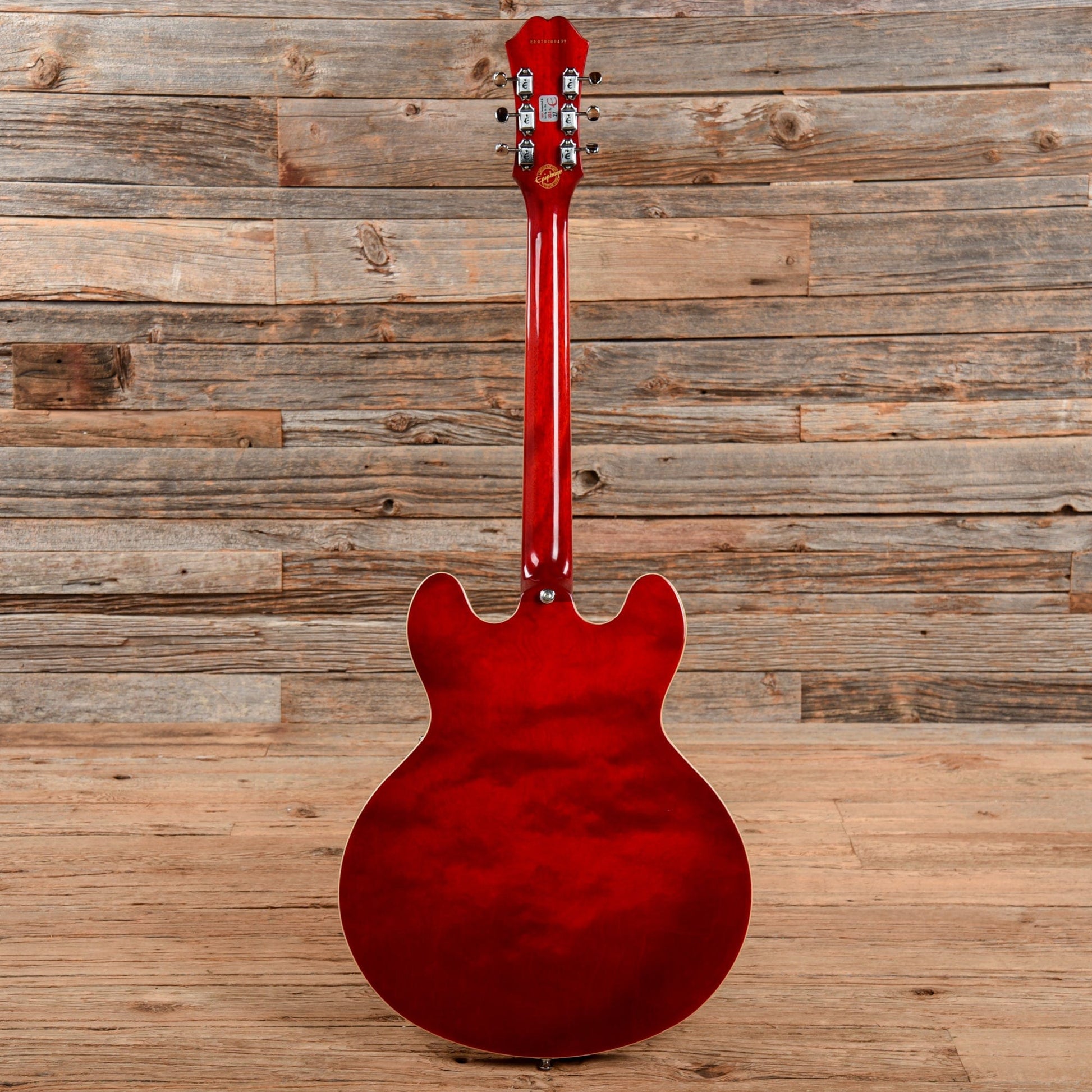 Epiphone Casino cherry 2007 Electric Guitars / Hollow Body