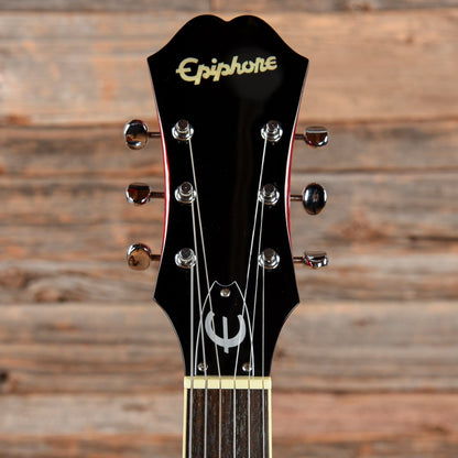 Epiphone Casino cherry 2007 Electric Guitars / Hollow Body