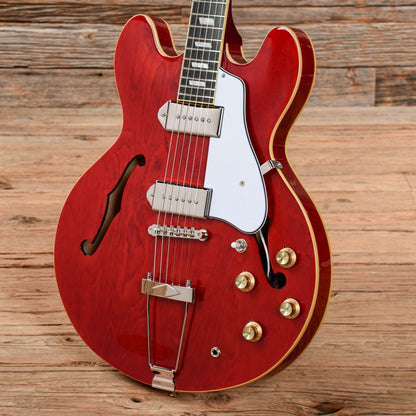 Epiphone Casino Cherry 2015 Electric Guitars / Hollow Body