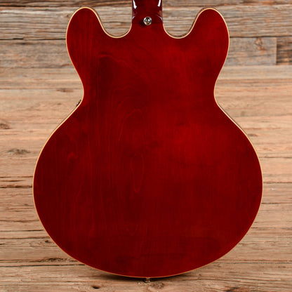 Epiphone Casino Cherry 2015 Electric Guitars / Hollow Body