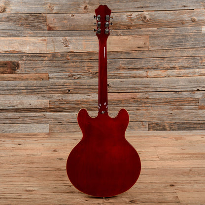 Epiphone Casino Cherry 2015 Electric Guitars / Hollow Body