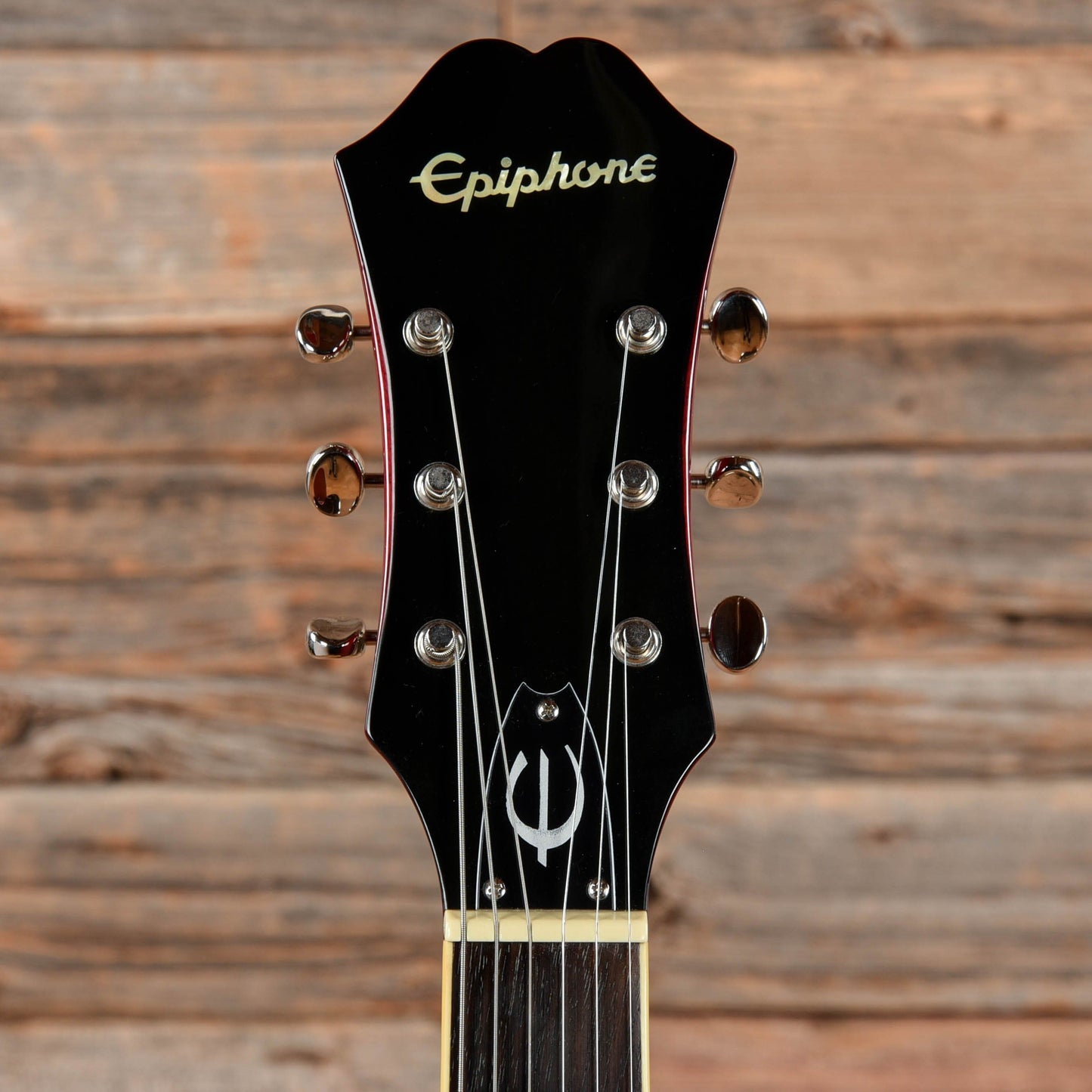 Epiphone Casino Cherry 2015 Electric Guitars / Hollow Body