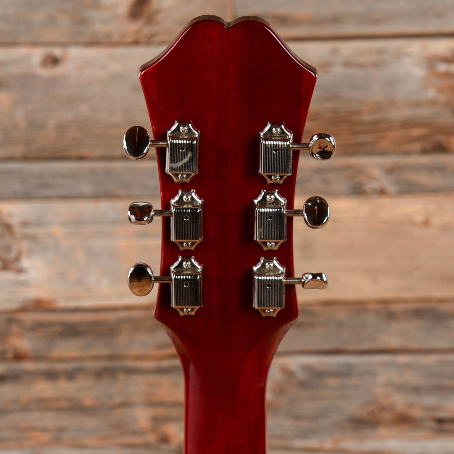 Epiphone Casino Cherry 2015 Electric Guitars / Hollow Body