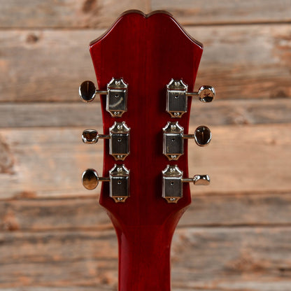 Epiphone Casino Cherry 2015 Electric Guitars / Hollow Body