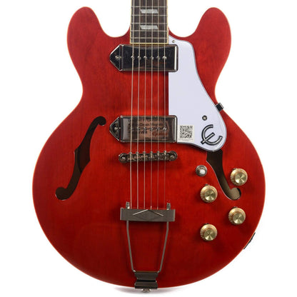 Epiphone Casino Coupe Cherry Electric Guitars / Hollow Body