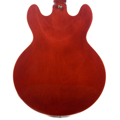 Epiphone Casino Coupe Cherry Electric Guitars / Hollow Body