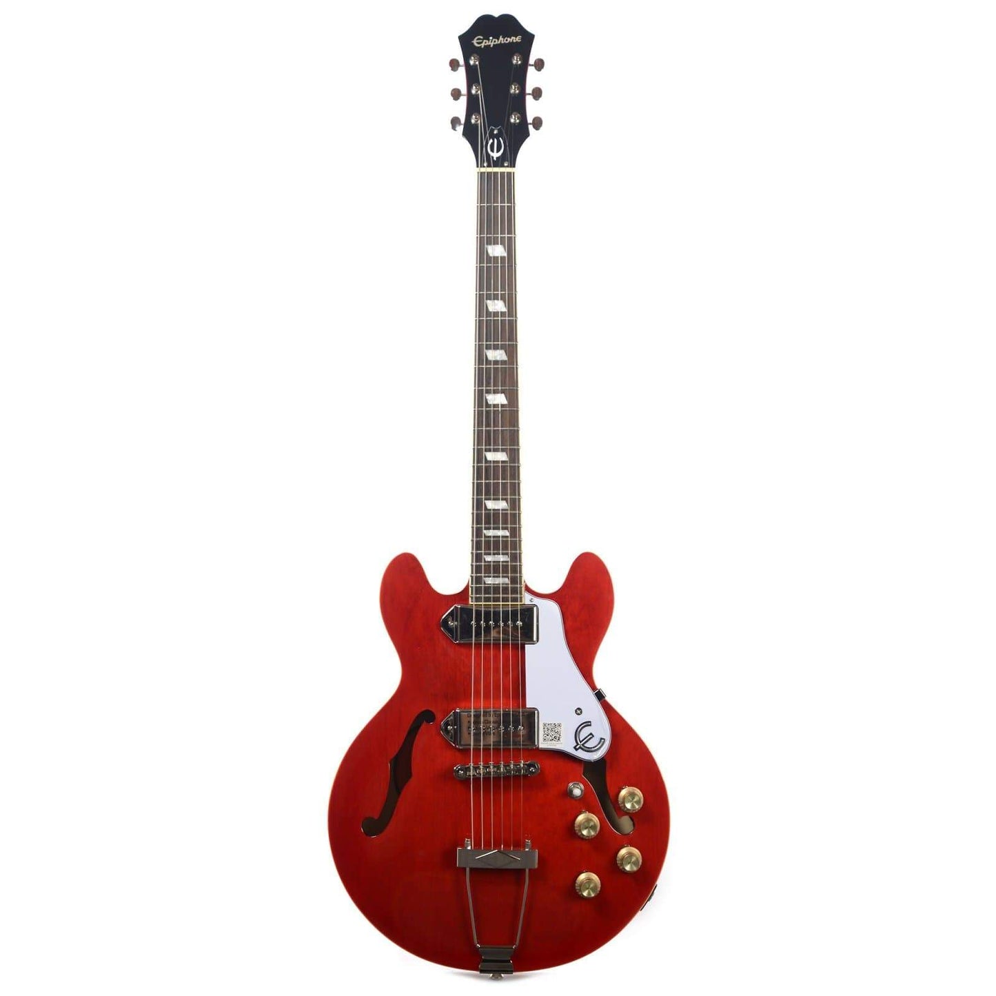 Epiphone Casino Coupe Cherry Electric Guitars / Hollow Body