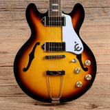 Epiphone Casino Coupe Sunburst 2021 – Chicago Music Exchange