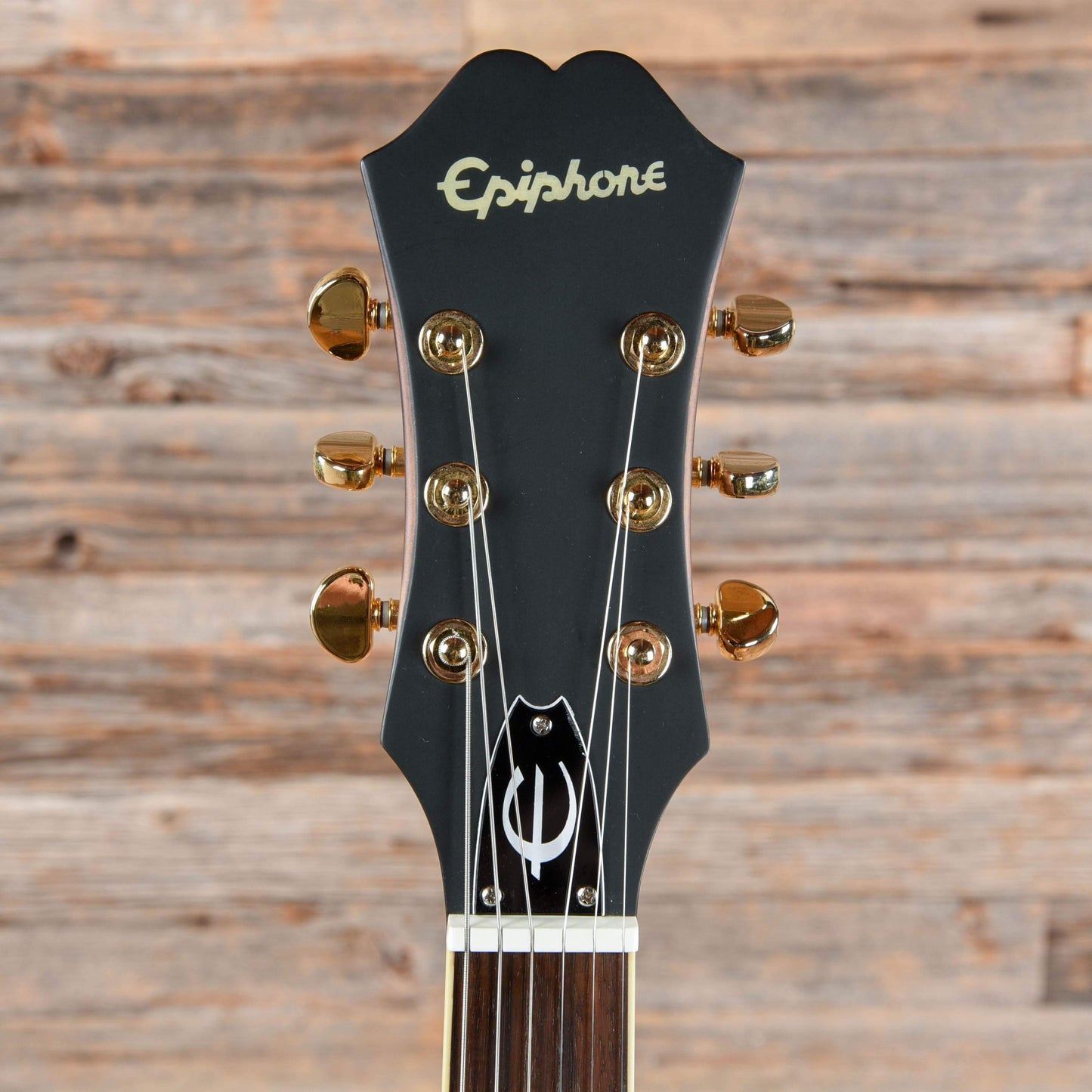 Epiphone Casino Inspired by John Lennon Natural Electric Guitars / Hollow Body